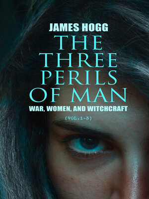 cover image of The Three Perils of Man